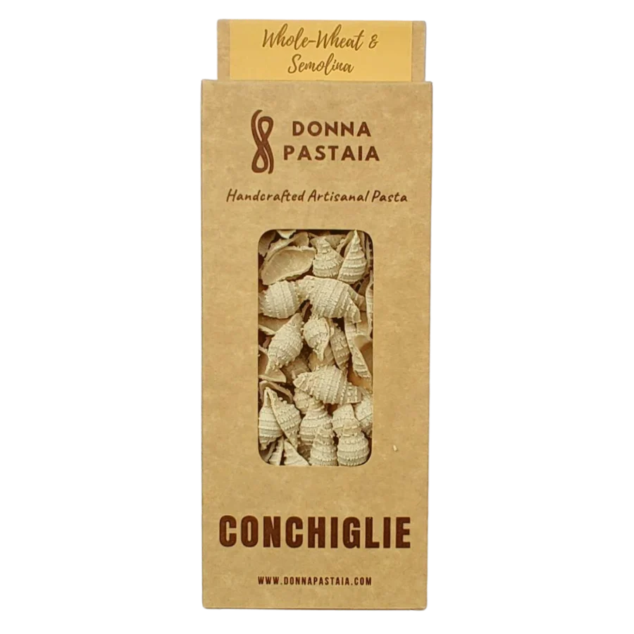 Wholewheat Conchiglie