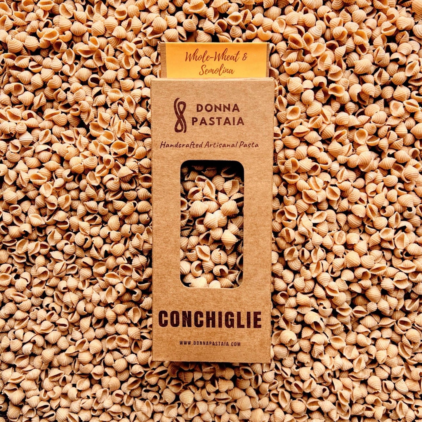 Wholewheat Conchiglie