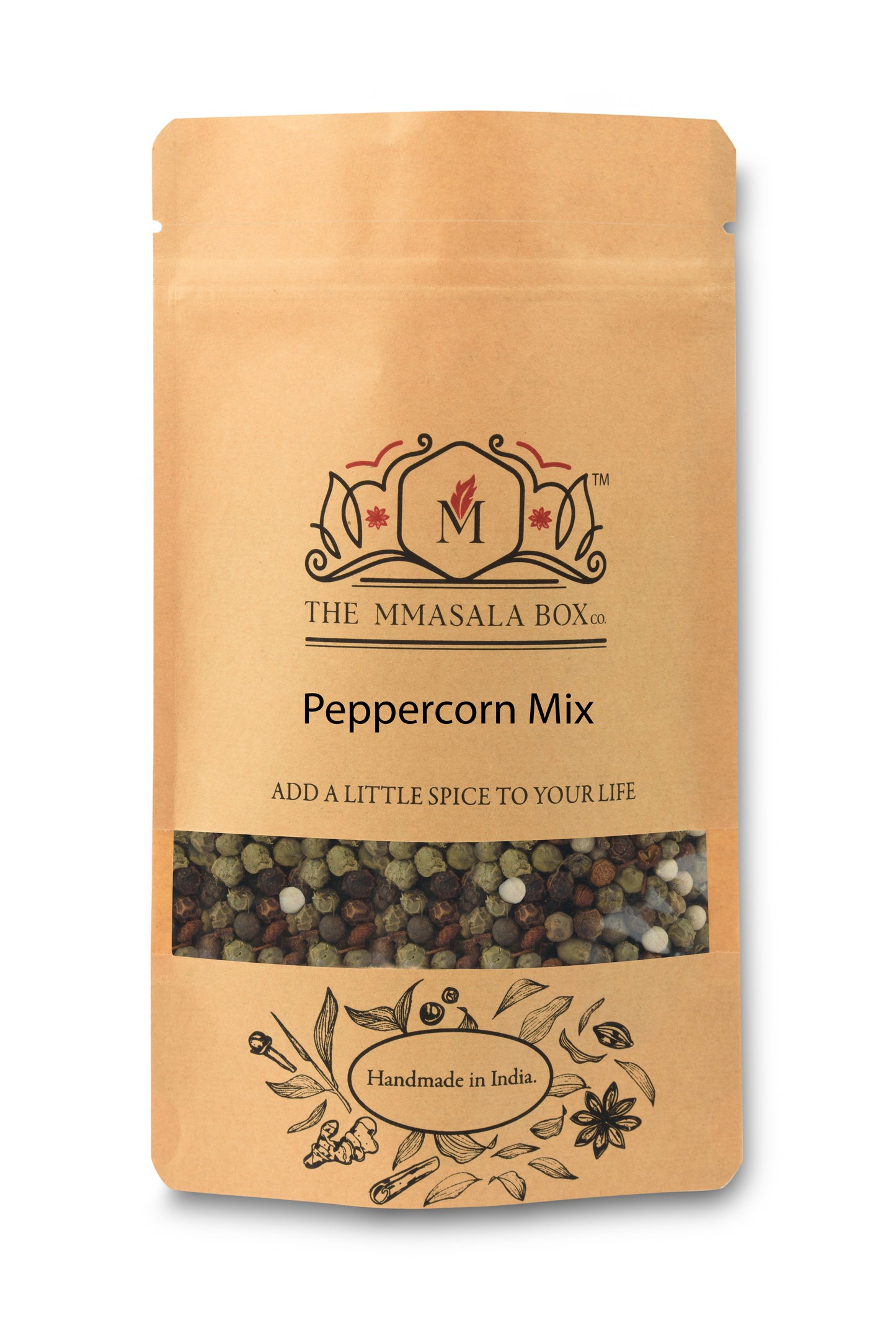 Peppercorn Mix