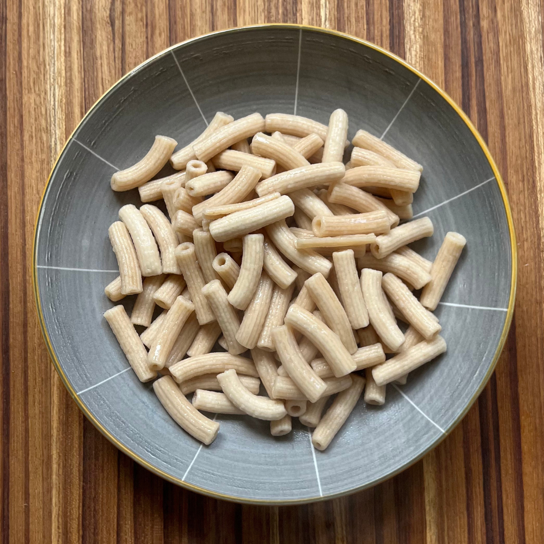 Whole Wheat Rigatoni