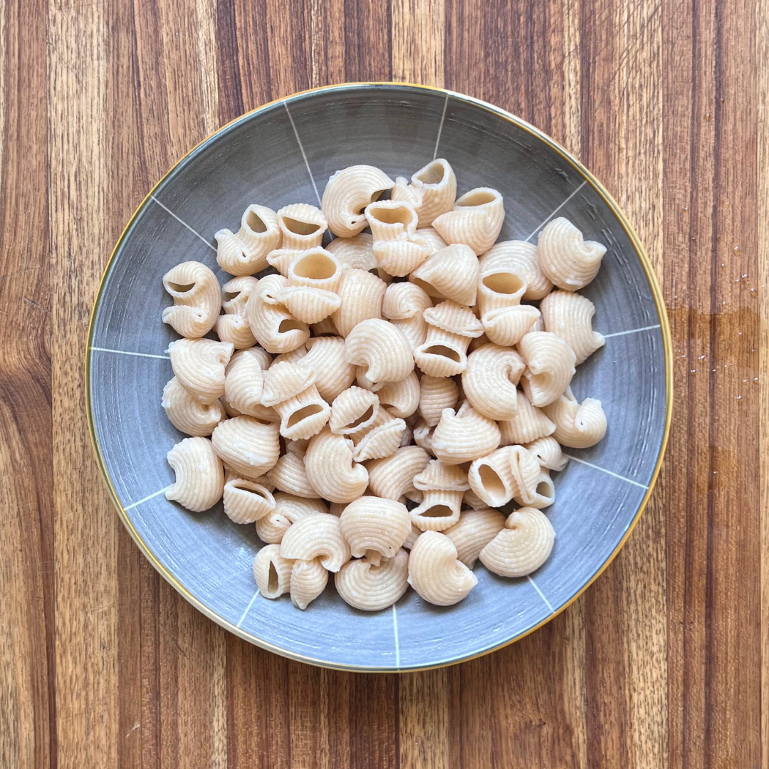 Little Whole Wheat Maccheroni