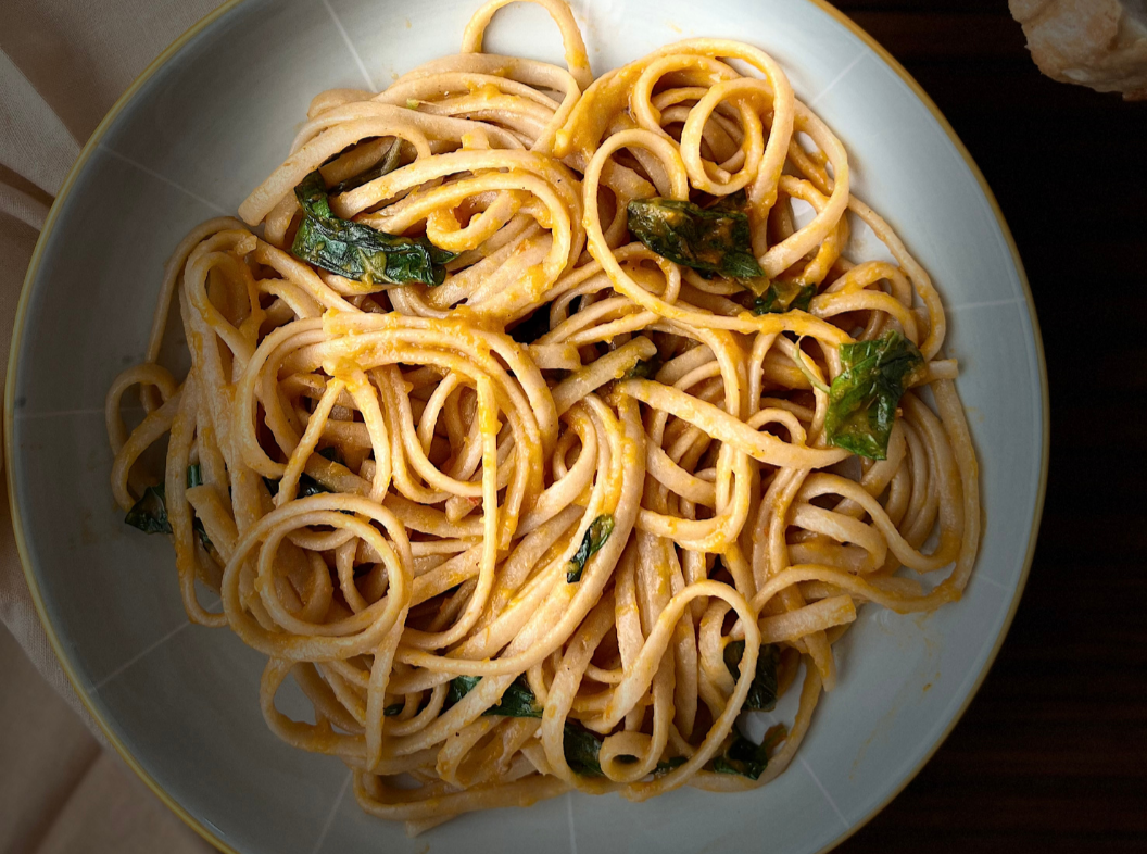 Whole Wheat Spaghetti