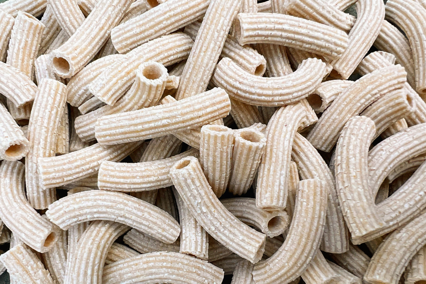 Whole Wheat Rigatoni