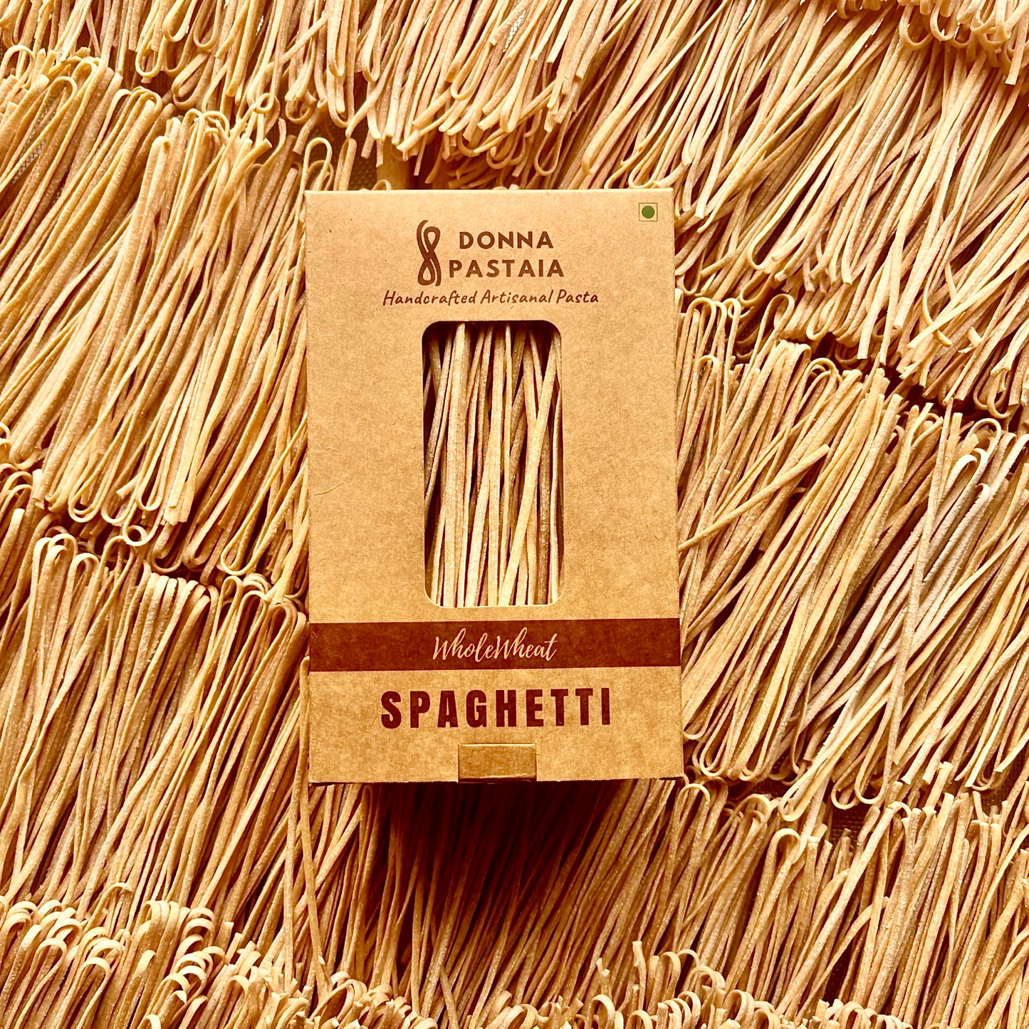 Whole Wheat Spaghetti