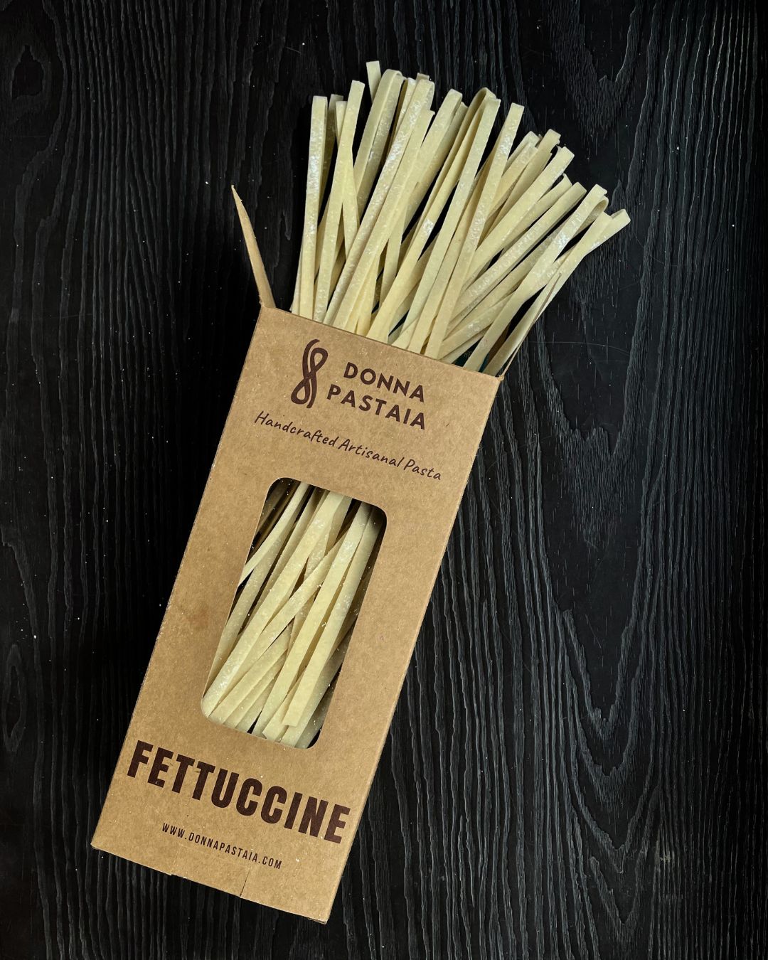 Traditional Fettuccine
