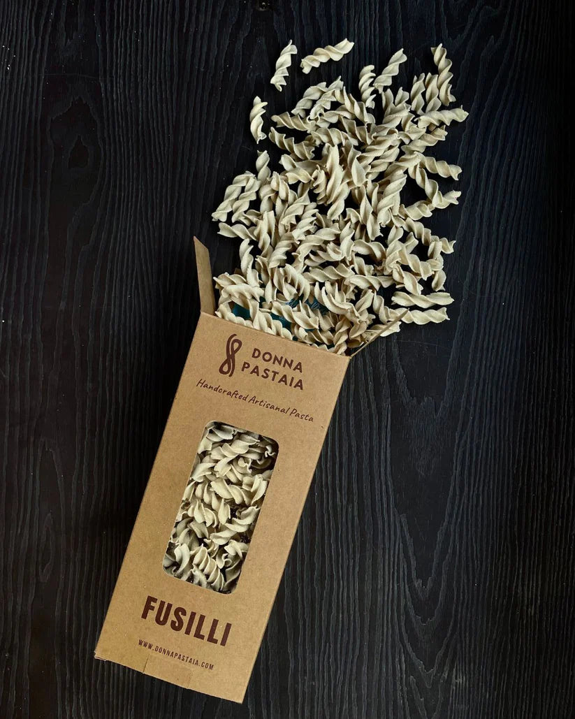 Foxtail Millet Fusilli