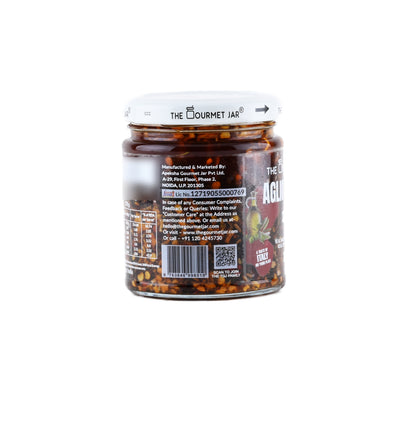 Aglio-E-Olio Sauce