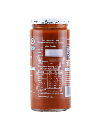 Arrabbiata Pasta Sauce