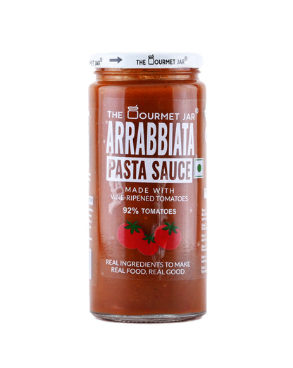 Arrabbiata Pasta Sauce