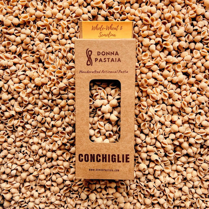 Wholewheat Conchiglie
