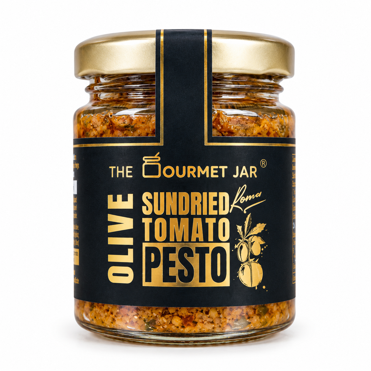Olive Sundried Tomato Pesto