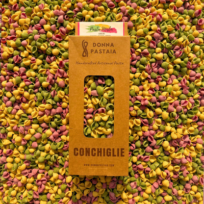 Pasta Mista Conchiglie