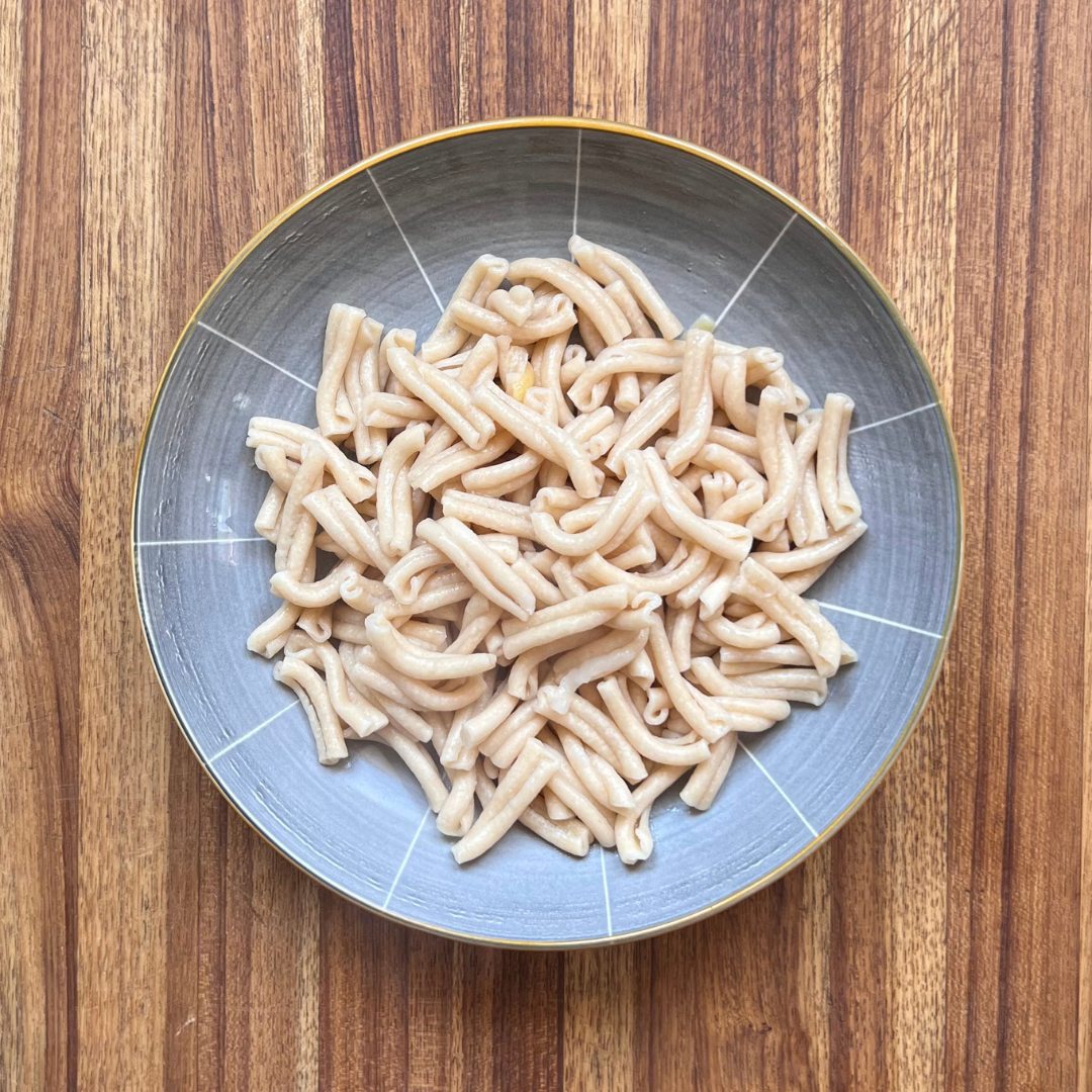 Little Whole Wheat Casarecce