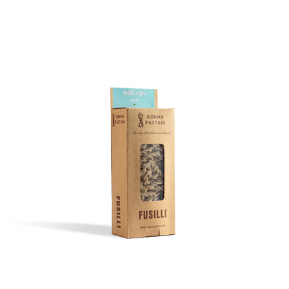 Foxtail Millet Fusilli