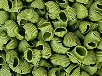 Little Spinach Maccheroni