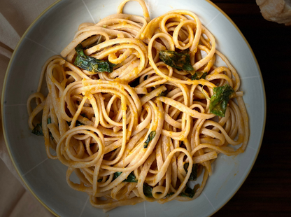 Wholewheat Spaghetti