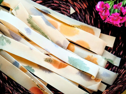 Floral Portraits Pappardelle
