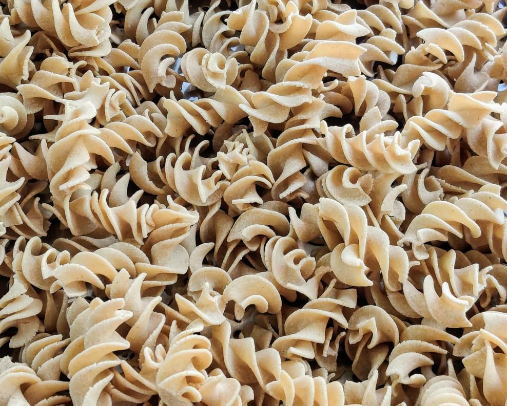 Foxtail Millet Fusilli