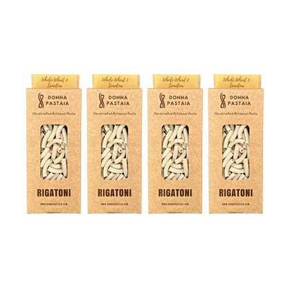 Whole Wheat Rigatoni